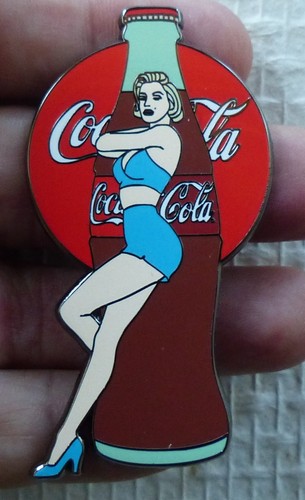 Grand pin pins marilyn - grand,