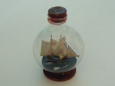 Bateau en bouteille -
