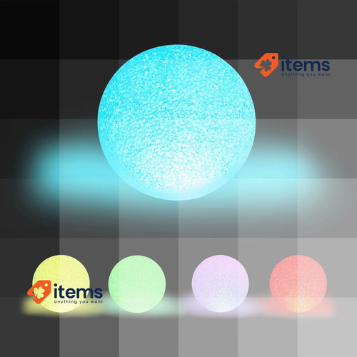 boule lumineuse