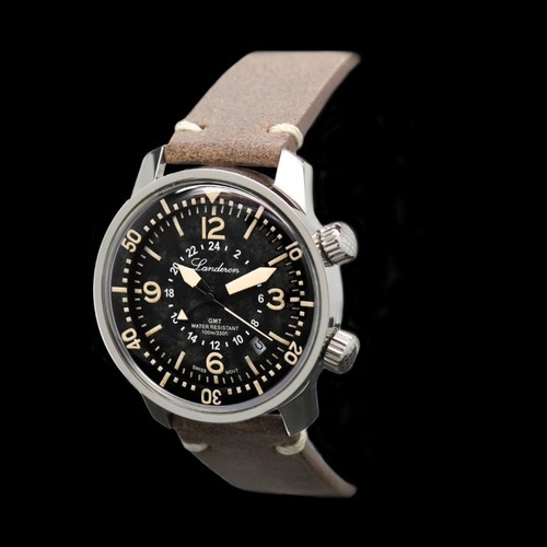 Landeron compressor gmt - landeron,