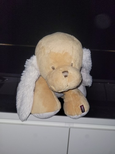 Peluche doudou chien - doudou,