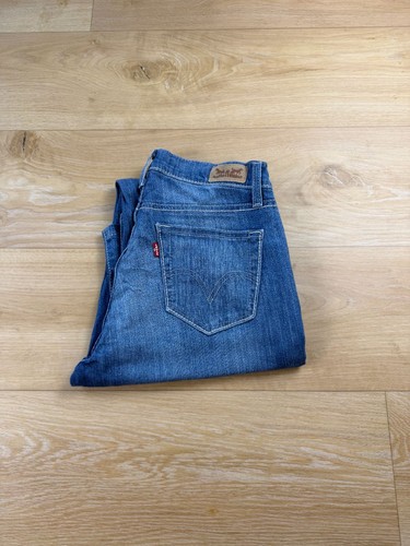 Jean levis 529 curvy - jean,