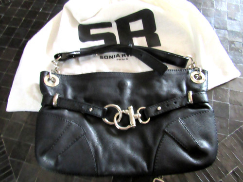Sac main avec bandoulière - à,