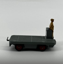 VINTAGE DINKY TOYS #14A BEV