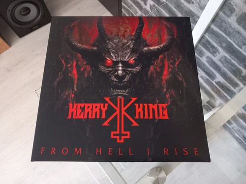 Vinyle 33t kerry king - lp,