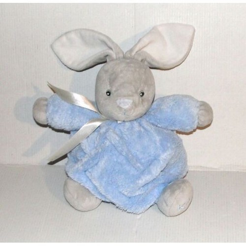 Doudou lapin boule collection - doudou,
