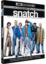 Snatch - Blu-ray 4K Ultra HD