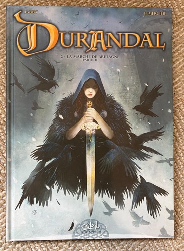 Durandal la marche - la,