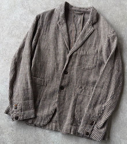 Veste sur mesure coton - sur, en