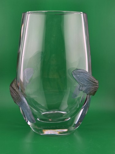 Gorgeous vintage daum - gorgeous,
