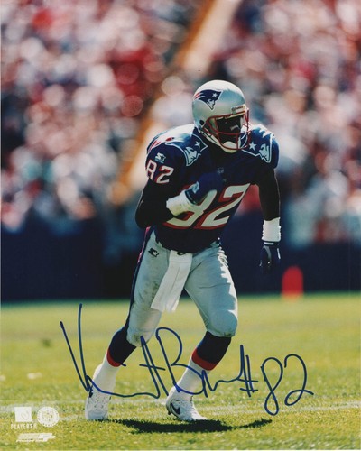 Vincent brisby autograph - brisby,