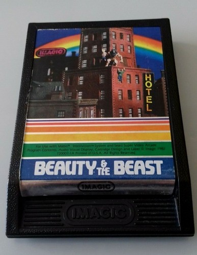 Jeu mattel intellivision - jeu,