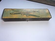 petit plumier carton bouilli  