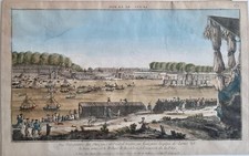 Fêtes jeux et feux d'artifice