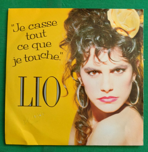 Lio je casse - casse, que