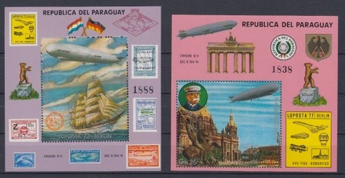 Aviation paraguay bloc - le,