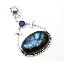 Pendentif bijoux fait main en