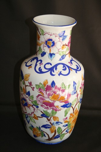 Vase céramique décor - vase,