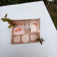 Jouet ancien Nursery poupée