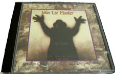 John Lee HOOKER " The Healer"