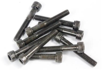 Vis m6x40x25 pour baja - vis,