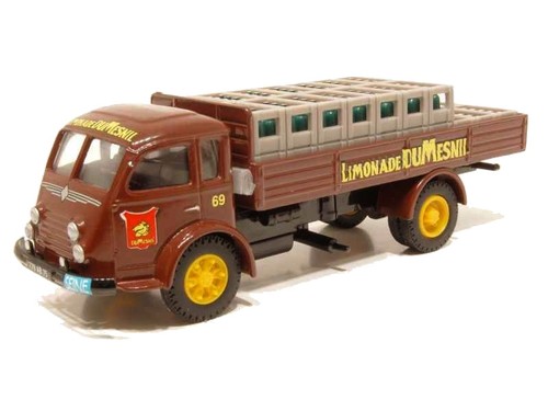 Renault fainéant limonades - fainéant, "limonades