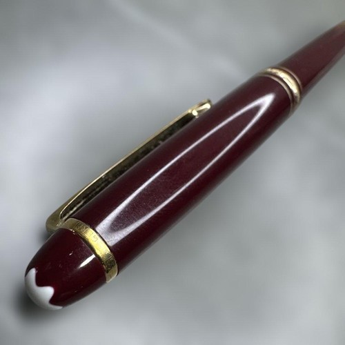 Montblanc meisterstück 163 - meisterstück,