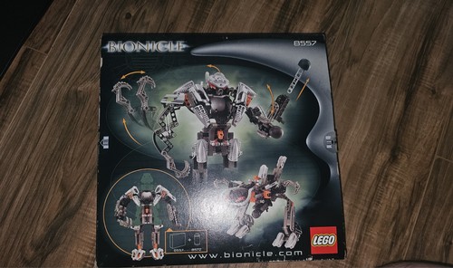 Lego bionicle 8557 - lego,