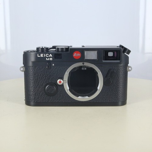 Leica noir caméra - noir,
