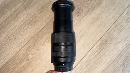 Nikon nikkor 18 - nikon, dx