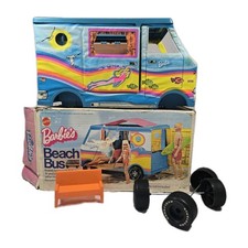 Vintage Barbie Mattel Beach