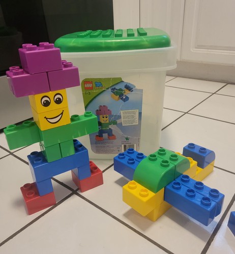 Lego quatro 5357 bucket - bucket, 77