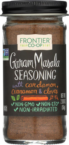 Frontier bottled garam masala - bottled,