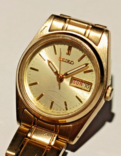 Seiko 7n83 vintage - 7n83, day/date