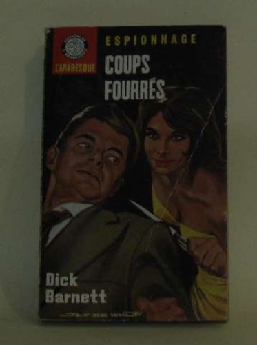 Coups fourrés barnett dick - coups,