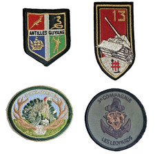 LOT 4 Tissus Divers (PLT 3819)