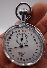 chronomètre ancien Heuer