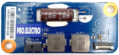 Driver board led sony - vaio, tap
