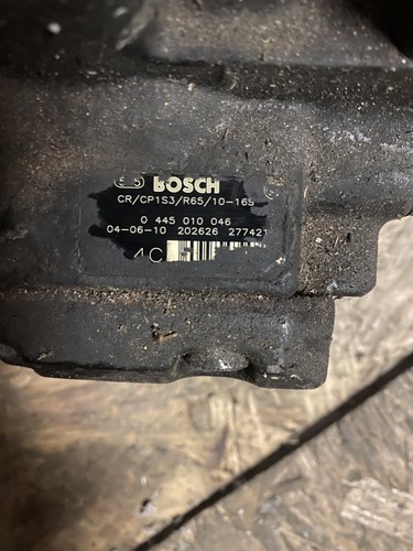 Pompe injection bosch 0 - pompe, 2.0
