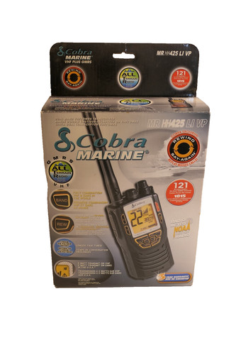 Cobra hh425 submersible - cobra,