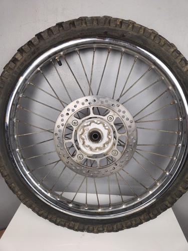 Roue jante avant avec - , disque