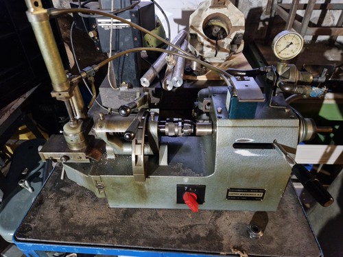 Ancien tour fraiseuse - ancien,