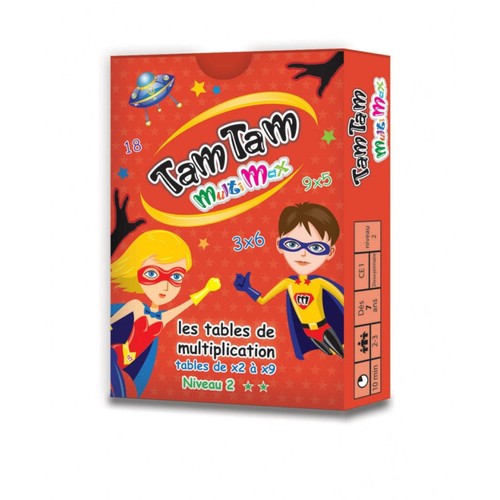 Jeu tam multimax les - multimax,