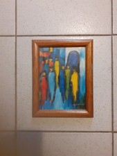 Tableau ancien orientaliste