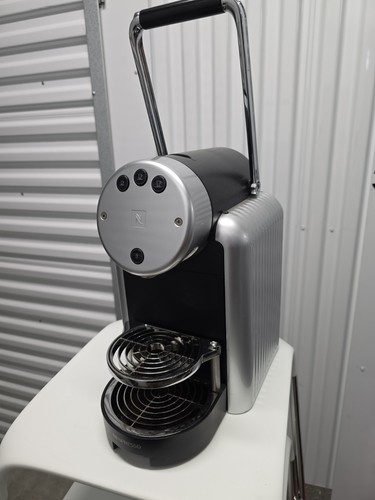 Nespresso zenius single serve - nespresso,