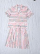 Ensemble chemisier jupe