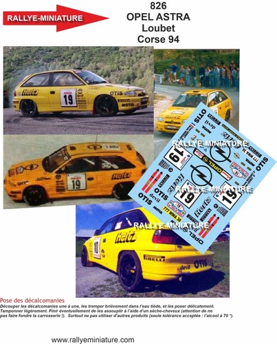 Decals ref 0826 - decals,