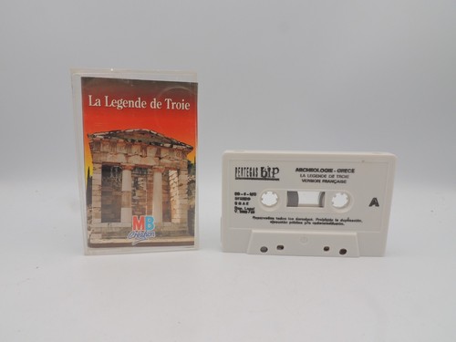 Audio tape jeu mb - audio,