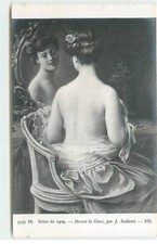 Nus - Tableau - J. Scalbert -