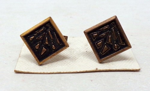 Paire boutons manchette - boutons, de